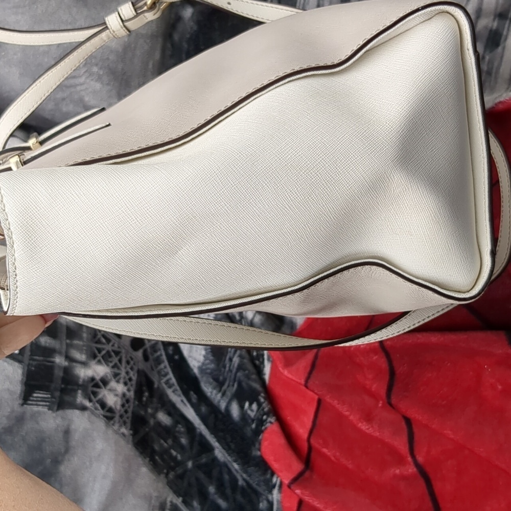 Kate Spade two-tone purse - Picture 9 of 14